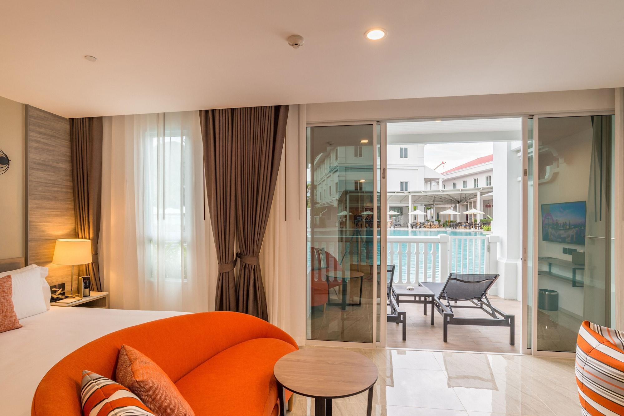 Centara Ao Nang Beach Resort & Spa Krabi - Sha Plus Екстериор снимка